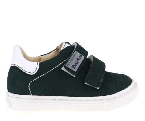 Bartuś - Sneakersy P-005 ZIELONY