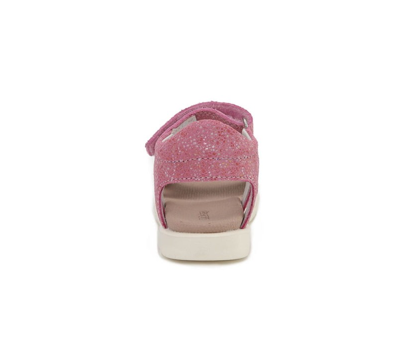 D.D. Step - Sandały dziecięce AC055-3M Dark Pink