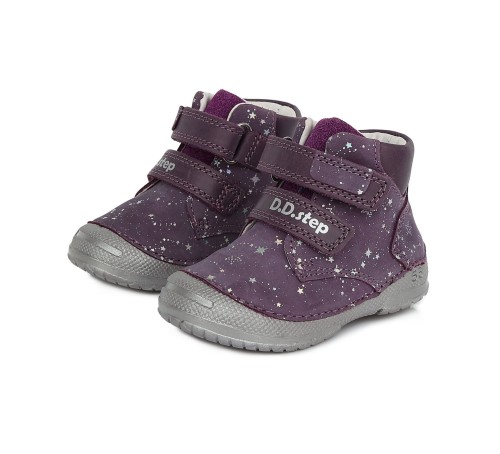D.D. Step - Trzewiki dziewczęce A038-598B Lavender