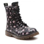 PRIMIGI- Trapery czarne dziewczęce 2928533