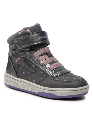 Geox Sneakersy dziewczęce J Maltin G. A J1600A 0BCKN C1AN8