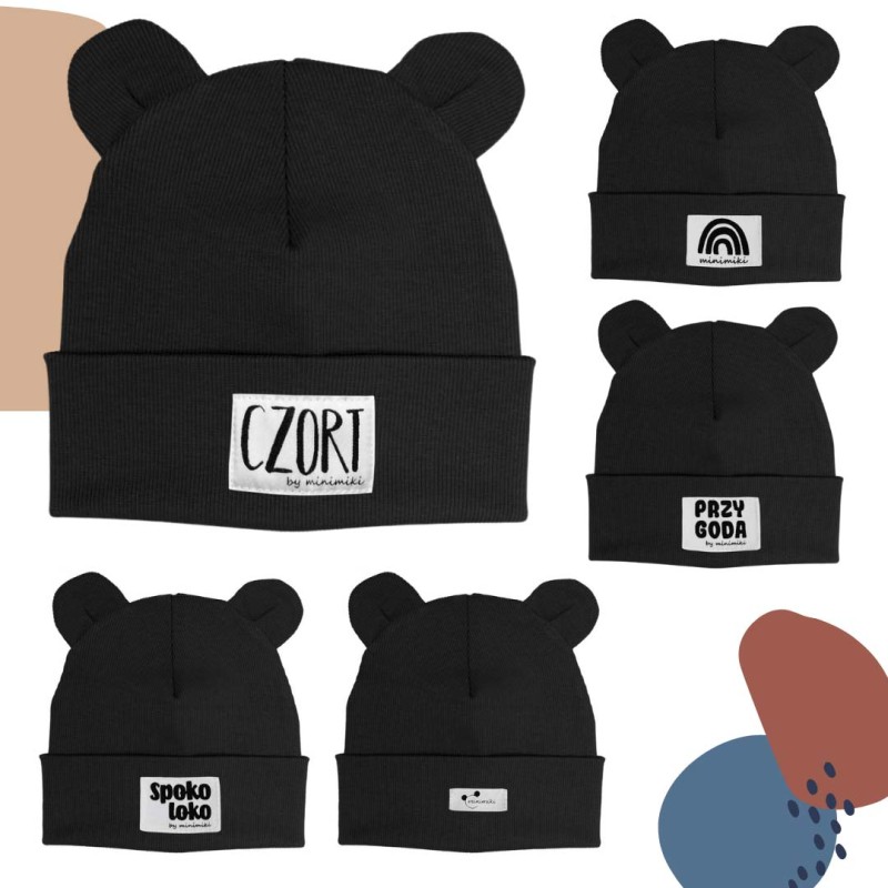 Czapka-dziecieca-beanie-z-uszkami-Minimiki-czarna.jpg