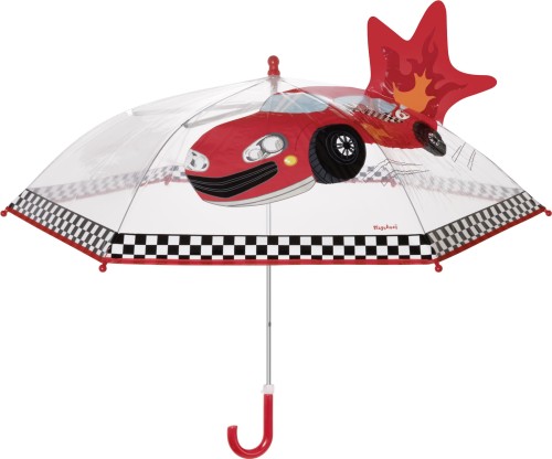 Playshoes- Parasol wyścigówka 448702