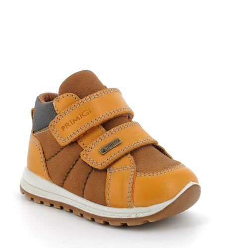 PRIMIGI - Półbuty dziecięce ocieplane 2853322 GORE-TEX 