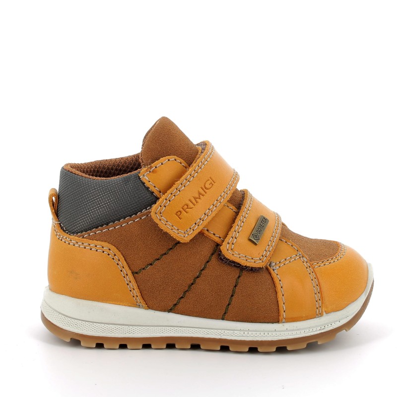 PRIMIGI - Półbuty dziecięce ocieplane 2853322 GORE-TEX
