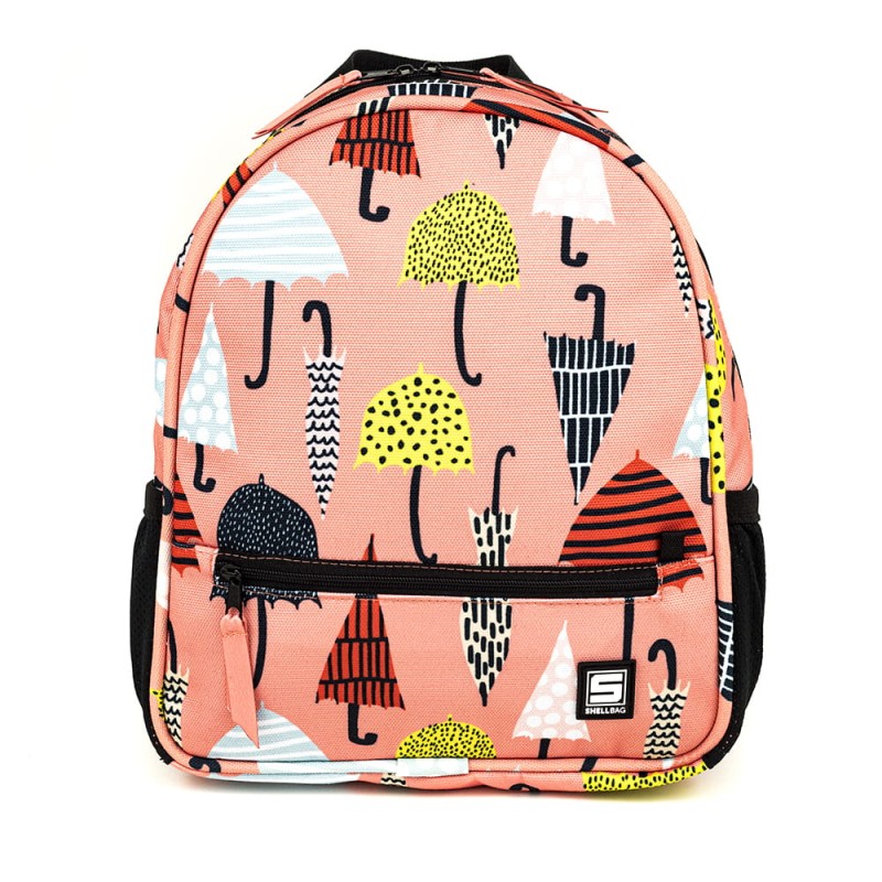 Plecak dziecięcy pre-school Rain Of Umbrellas