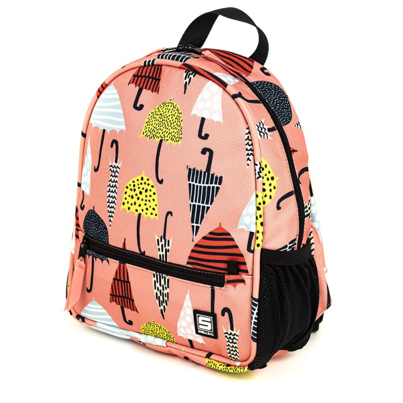 Plecak dziecięcy pre-school Rain Of Umbrellas