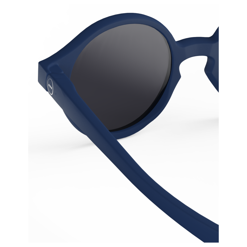 IZIPIZI - Okulary Przeciwsłoneczne KIDS 9-36 M Denim Blue #D