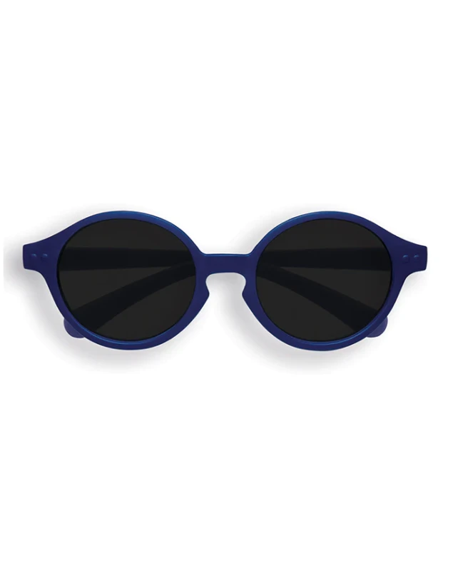 IZIPIZI - Okulary Przeciwsłoneczne KIDS 9-36 M Denim Blue #D