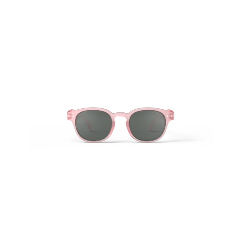 IZIPIZI - Okulary Przeciwisłoneczne JUNIOR 5-10Y Pink #C