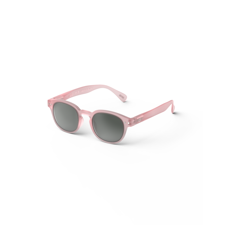 IZIPIZI - Okulary Przeciwisłoneczne JUNIOR 5-10Y Pink #C