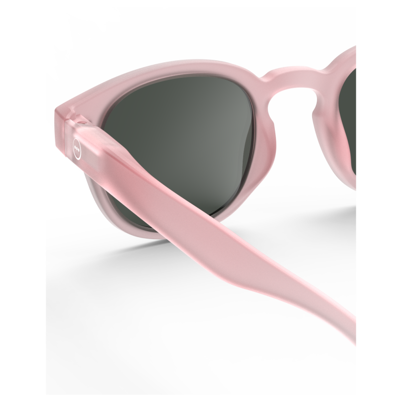 IZIPIZI - Okulary Przeciwisłoneczne JUNIOR 5-10Y Pink #C