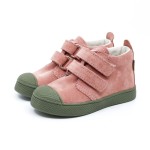 Mrugała - Trzewiki Skórzane GATO Rosa 