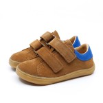 Mrugała - Półbuty dziecięce Barefoot Wood