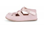 OBEX - Skórzane Sandałki dziecięce Barefoot Outdoor Lasti