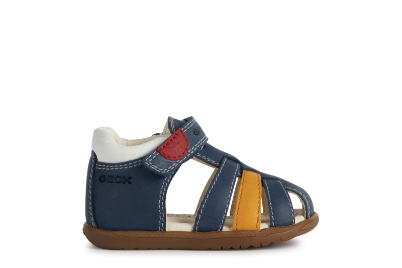 Geox - Sandały Chłopięce Macchia B254VA