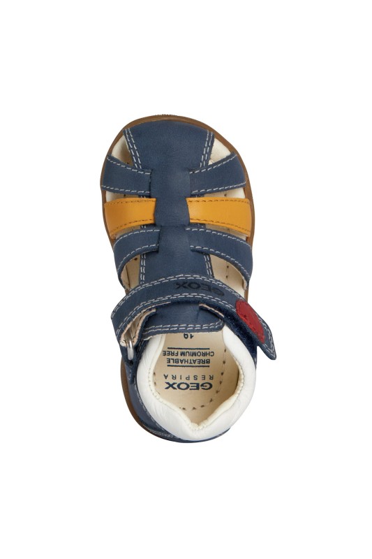 Geox - Sandały Chłopięce Macchia B254VA