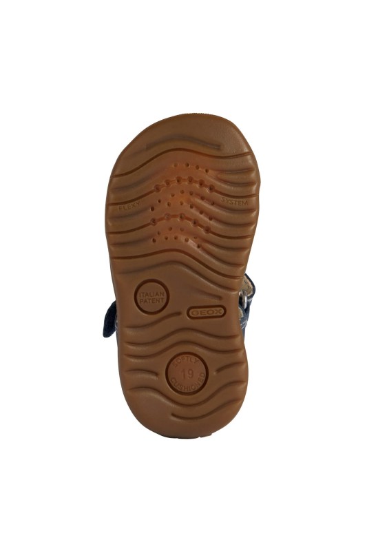 Geox - Sandały Chłopięce Macchia B254VA