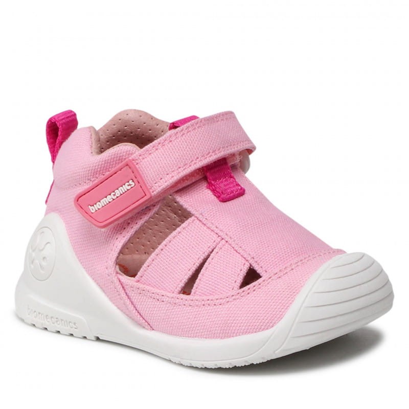 Biomecanics - Sandały dziecięce 222178-B Pink