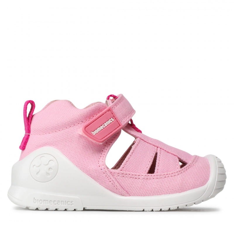 Biomecanics - Sandały dziecięce 222178-B Pink