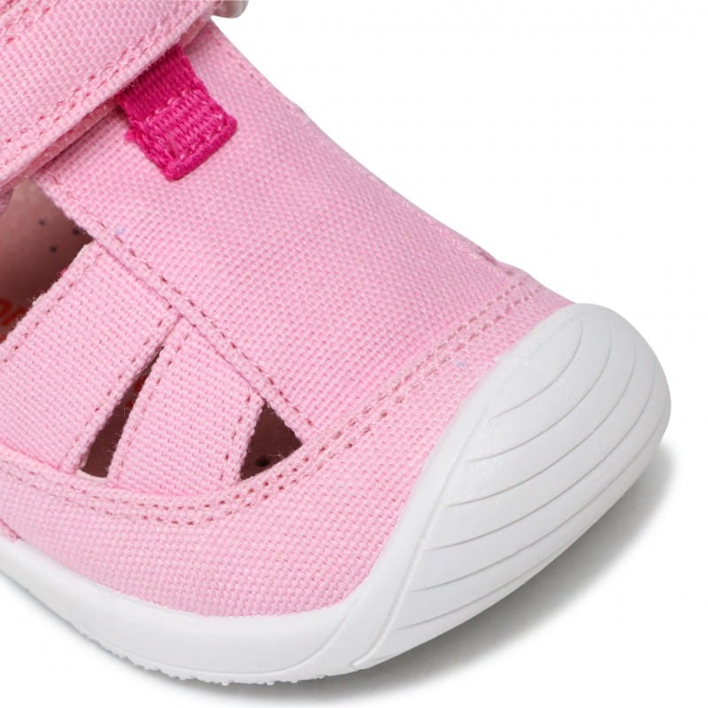 Biomecanics - Sandały dziecięce 222178-B Pink