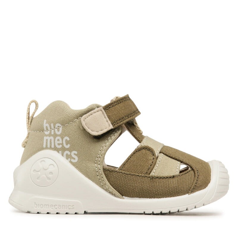 Biomecanics - Sandały dziecięce 232187-B Gray