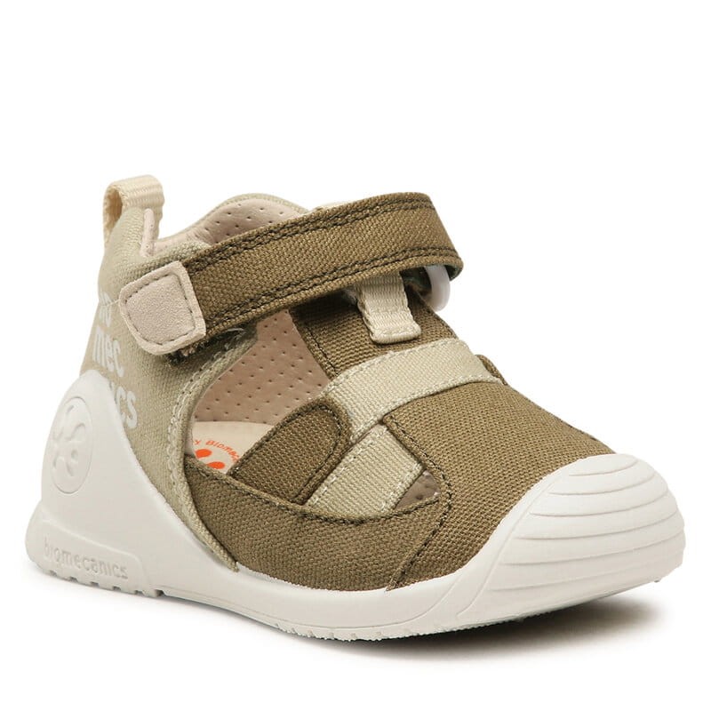 Biomecanics - Sandały dziecięce 232187-B Gray