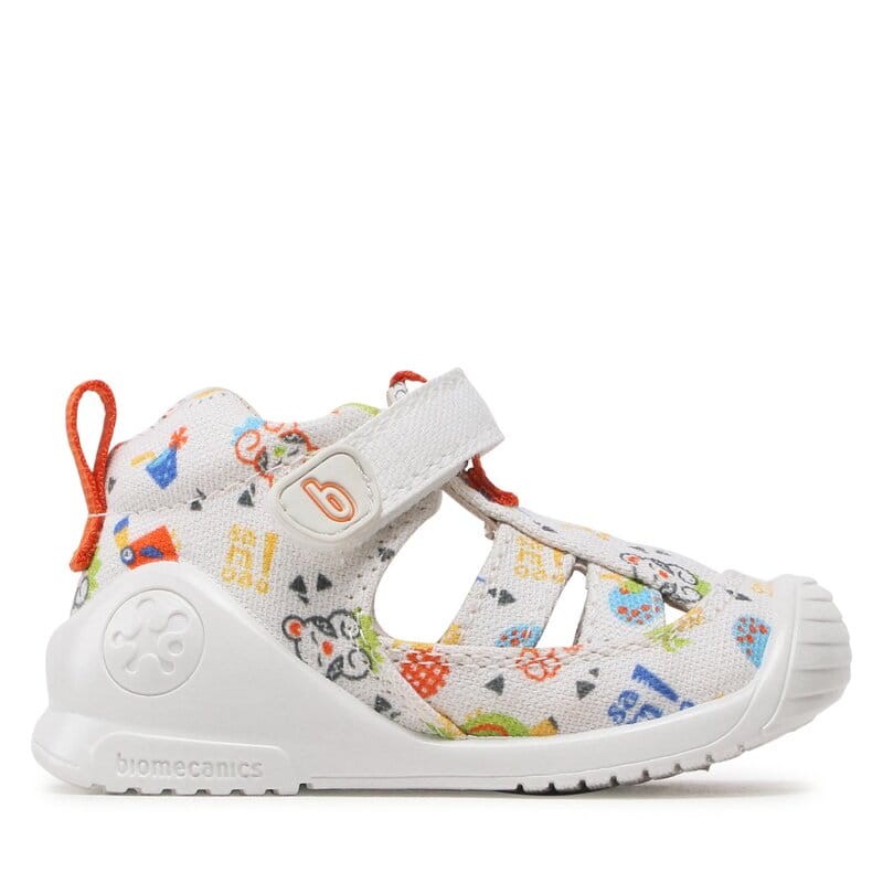 Biomecanics - Sandały dziecięce 232189-B White