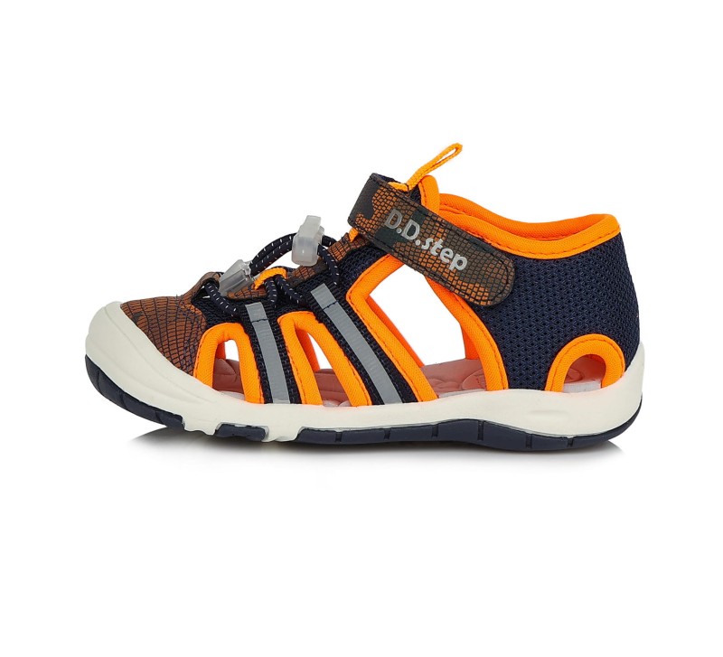 D.D. Step - Sandały Sportowe Do Wody G065-338M Orange