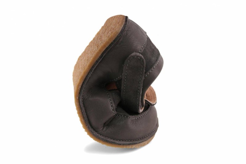 OBEX - Skórzane Sandałki dziecięce Barefoot Outdoor Sewo
