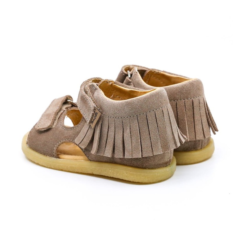 Mrugała - Sandały dziecięce Indian Summer Desert