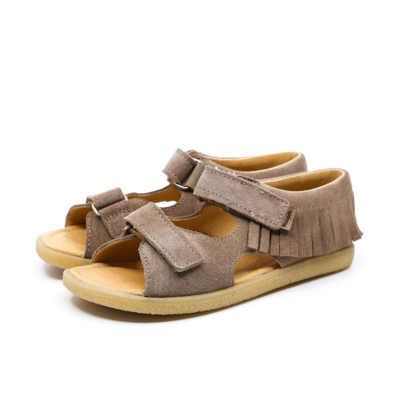 Mrugała - Sandały dziecięce Indian Summer Desert