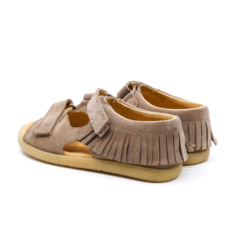 Mrugała - Sandały dziecięce Indian Summer Desert