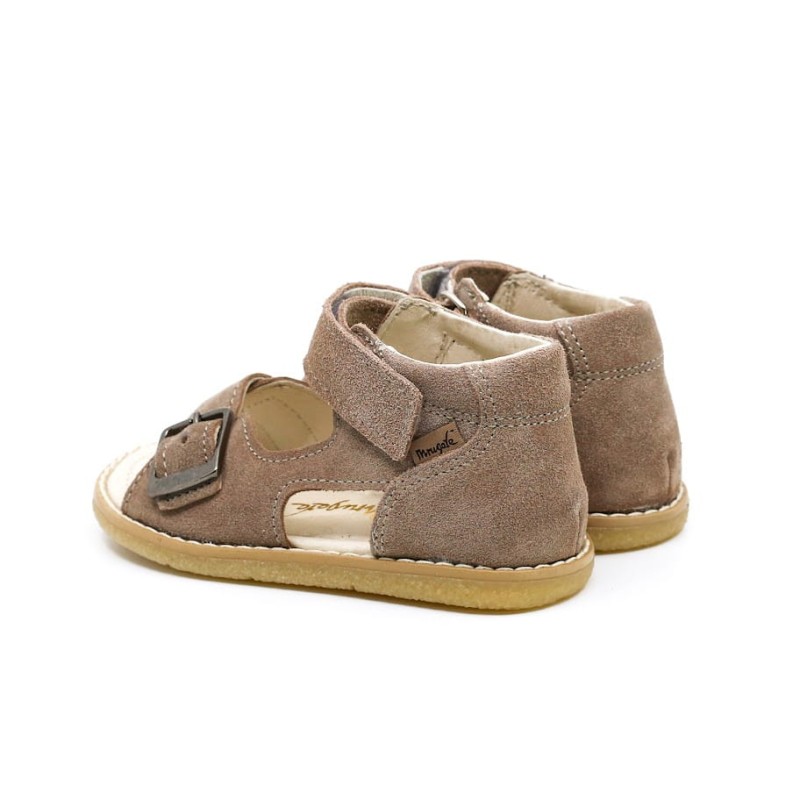 Mrugała - Sandały dziecięce MOLO Desert