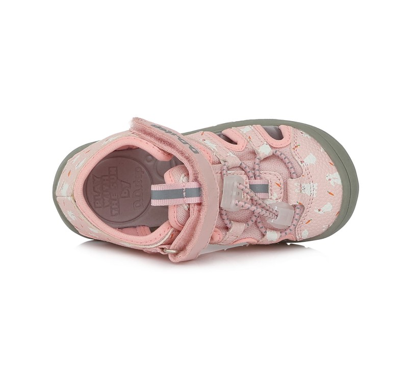 D.D. Step - Sandały Do Wody G065-394BM Daisy Pink