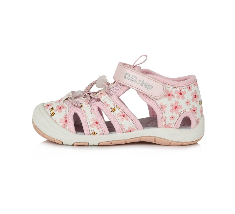 D.D. Step - Sandały Do Wody G065-394B Baby Pink