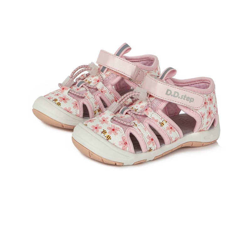 D.D. Step - Sandały Do Wody G065-394B Baby Pink
