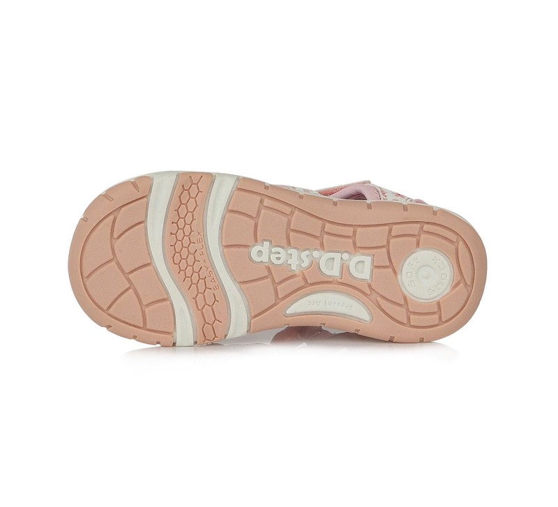 D.D. Step - Sandały Do Wody G065-394B Baby Pink