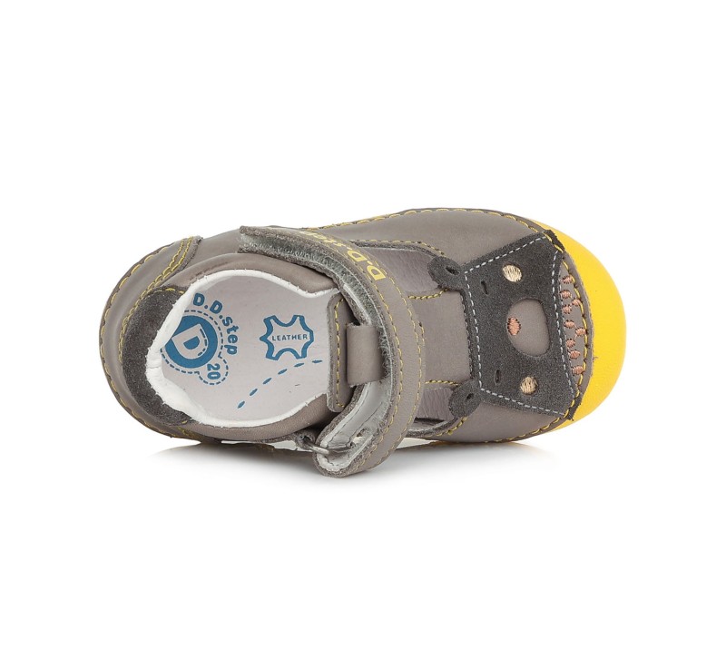 D.D. Step - Półbuty Chłopięce H015-395