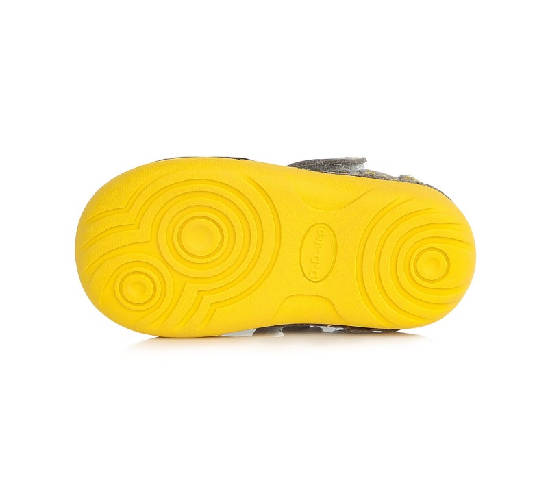 D.D. Step - Półbuty Chłopięce H015-395