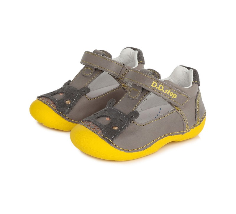 D.D. Step - Półbuty Chłopięce H015-395