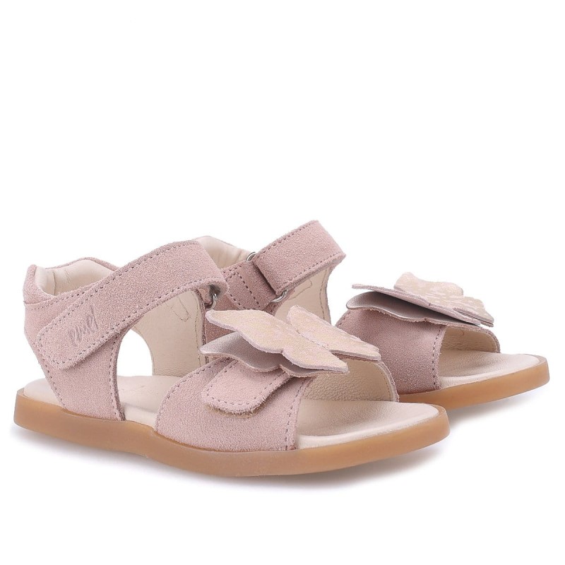 Emel - Sandały Dziecięce Skórzane E2765-2