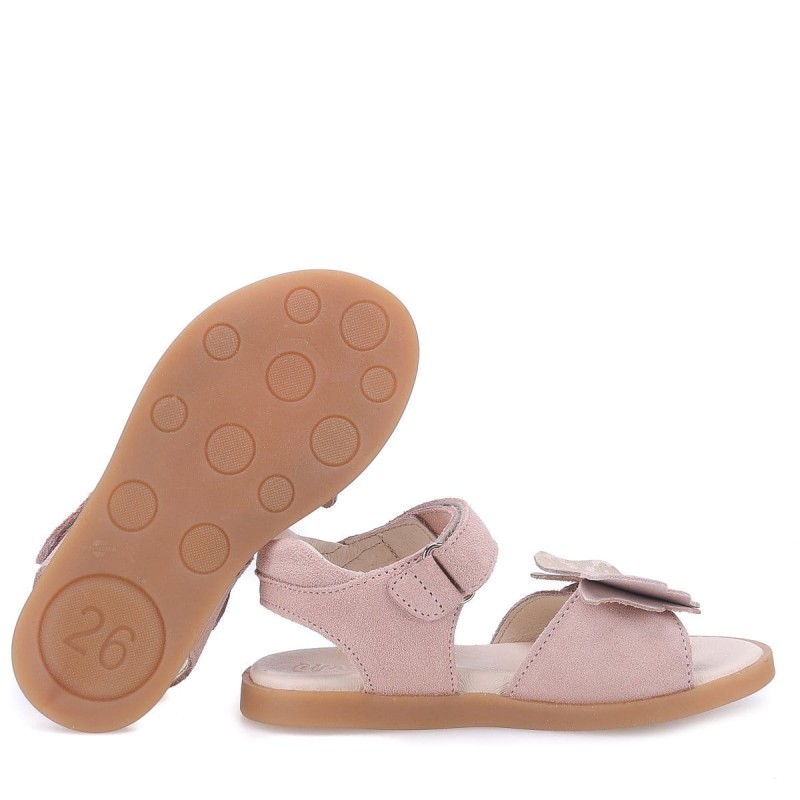 Emel - Sandały Dziecięce Skórzane E2765-2