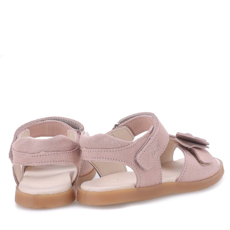 Emel - Sandały Dziecięce Skórzane E2765-2