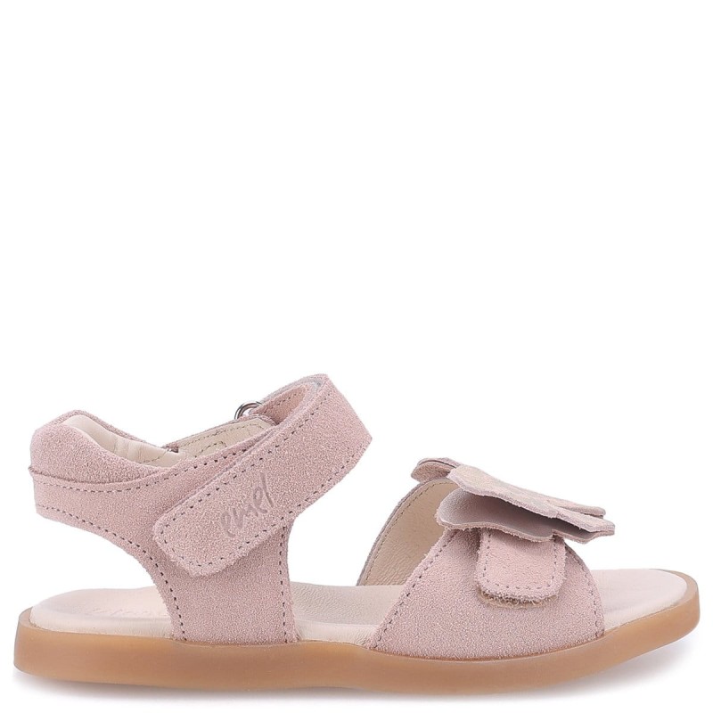 Emel - Sandały Dziecięce Skórzane E2765-2