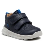 Superfit - Sneakersy Dziecięce Breeze Nappa Blau