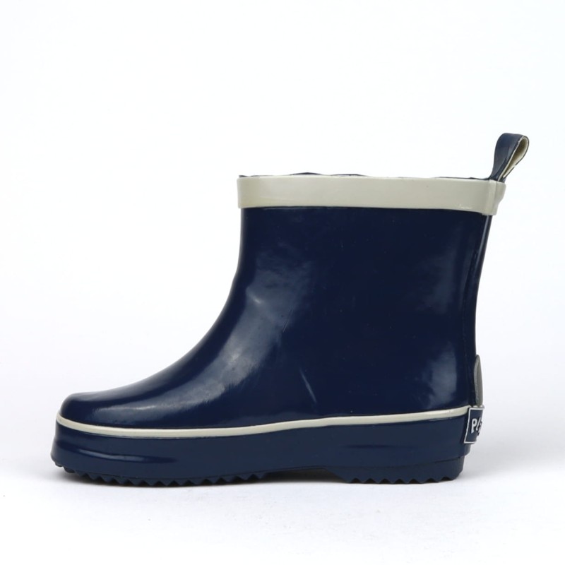 Playshoes - Kalosze dziecięce Krótkie Granat 180355