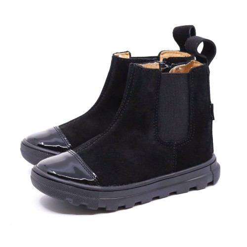 Mrugała - Sztyblety Maya Black 26-30