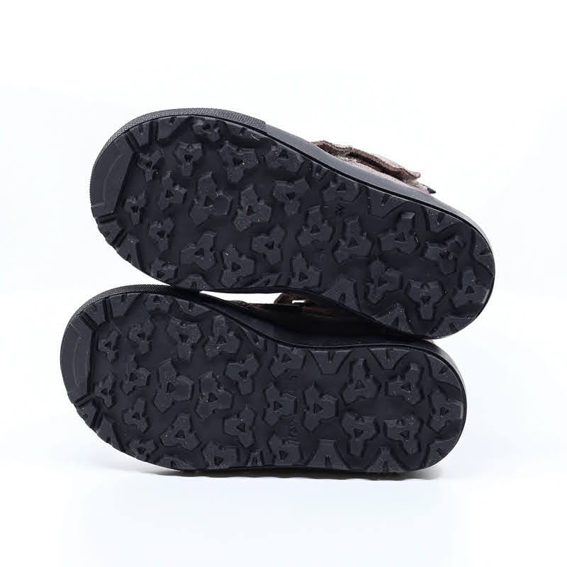 Buty zimowe Mrugała - Trzewiki Zimowe MALI NABU 31-35 Membrana TE-POR