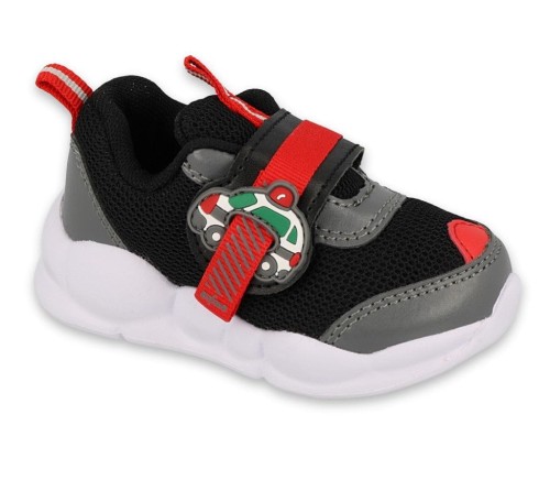 Befado - obuwie sportowe CAR 516P096 czarny